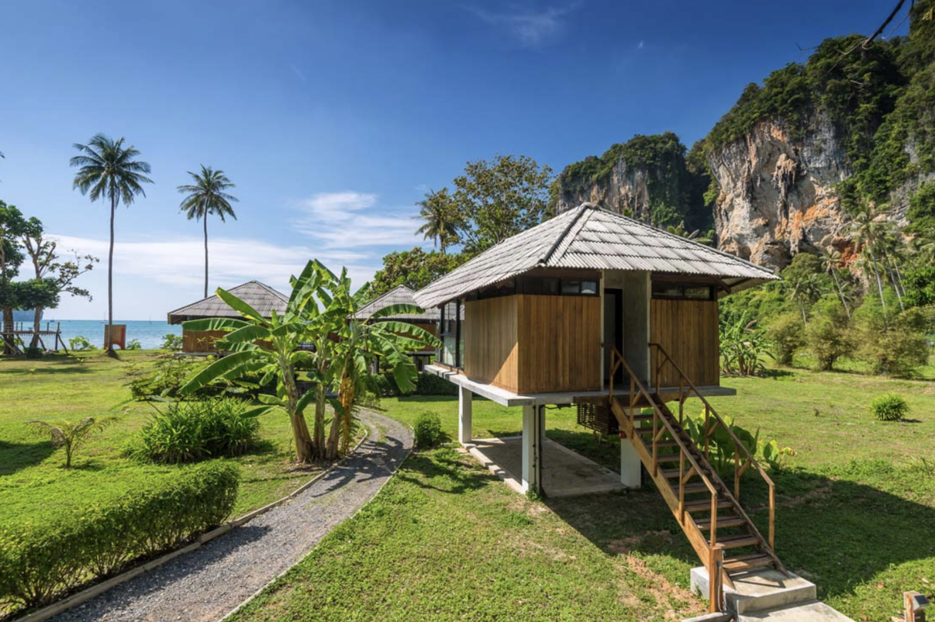 tinidee hideaway tonsai beach krabi